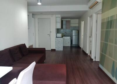 Condo for Sale, Sale w/Tenant at The IRIS Rama 9 - Srinagarindra