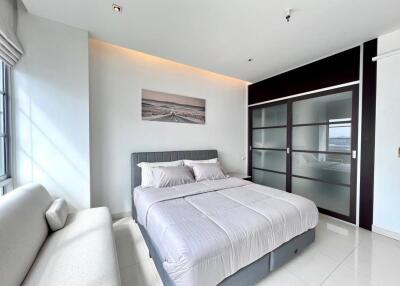 Condo for Rent at Citismart Sukhumvit 18 Condominium