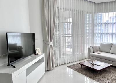 Condo for Rent at Citismart Sukhumvit 18 Condominium