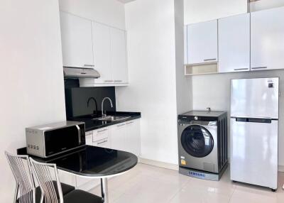 Condo for Rent at Citismart Sukhumvit 18 Condominium