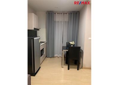 26 Sqm., 1 Bed Condo listed for ฿ 2,800,000.