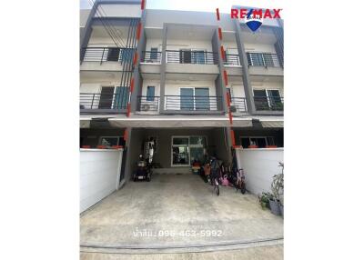 178 Sqm., 3 Beds Townhouse listed for ฿ 4,830,000.