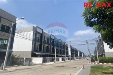 178 Sqm., 3 Beds Townhouse listed for ฿ 4,830,000.