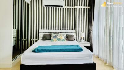 Studio Bed 1 Bath in Central Pattaya ABPC1237