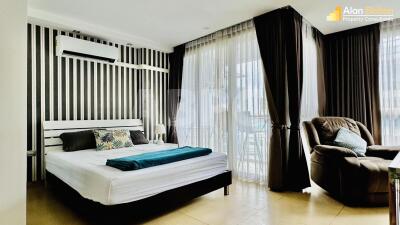 Studio Bed 1 Bath in Central Pattaya ABPC1237