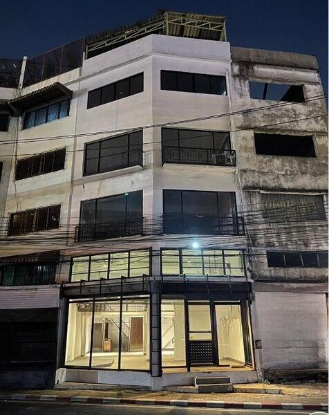 For Rent Bangkok Shophouse Phatthanakan Suan Luang