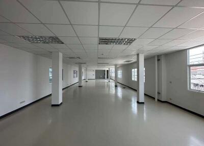 For Rent Pathum Thani Factory Phahonyothin Road Khlong Luang