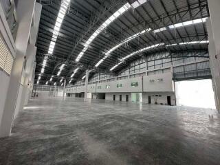 For Rent Pathum Thani Factory Phahonyothin Road Khlong Luang