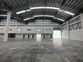 For Rent Pathum Thani Factory Phahonyothin Road Khlong Luang