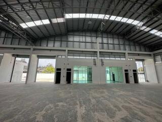 For Rent Pathum Thani Factory Phahonyothin Khlong Luang