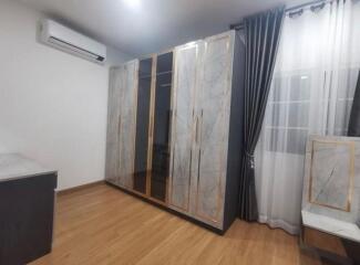 For Rent Bangkok Single House Golden Neo Bangna-Suan Luang Chaloem Phrakiat Rama 9 Prawet