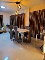 For Rent Bangkok Single House Supalai Suan Luang Chaloem Phrakiat Rama 9 Prawet