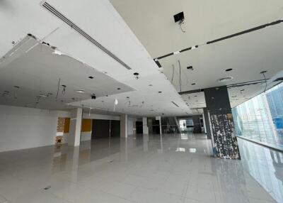 For Rent Bangkok Retail Rama 9 MRT Ratchadapisek Din Daeng