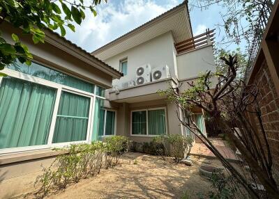 For Sale Nonthaburi Single House Laddarom Elegance Ratchapruek Ratcha Phruek Pak Kret