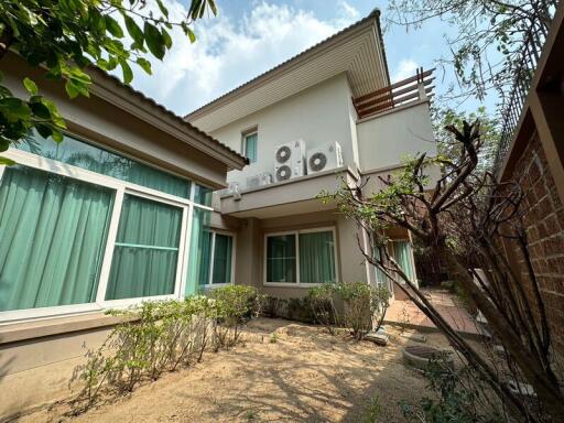 For Sale Nonthaburi Single House Laddarom Elegance Ratchapruek Ratcha Phruek Pak Kret