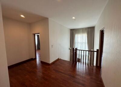 For Sale Nonthaburi Single House Laddarom Elegance Ratchapruek Ratcha Phruek Pak Kret