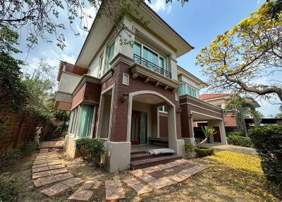 For Sale Nonthaburi Single House Laddarom Elegance Ratchapruek Ratcha Phruek Pak Kret