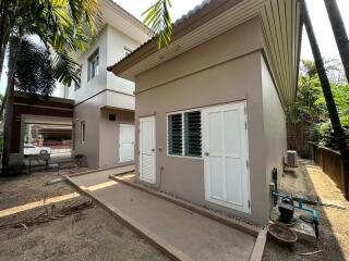 For Sale Nonthaburi Single House Laddarom Elegance Ratchapruek Ratcha Phruek Pak Kret