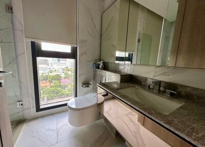 For Rent Bangkok Condo The Reserve Sathorn Sathorn BTS Sala Daeng MRT Lumpini Sathon