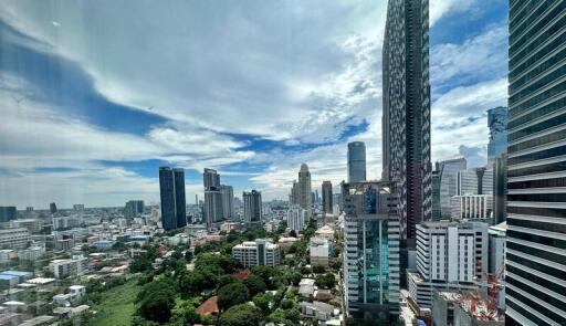 For Rent Bangkok Condo The Reserve Sathorn Sathorn BTS Sala Daeng MRT Lumpini Sathon