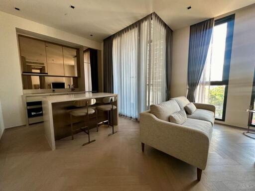 For Rent Bangkok Condo The Reserve Sathorn Sathorn BTS Sala Daeng MRT Lumpini Sathon