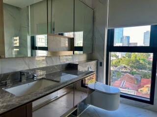 For Rent Bangkok Condo The Reserve Sathorn Sathorn BTS Sala Daeng MRT Lumpini Sathon