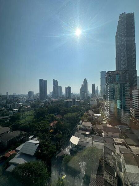 For Rent Bangkok Condo The Reserve Sathorn Sathorn BTS Sala Daeng MRT Lumpini Sathon