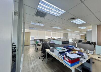 For Rent Bangkok Office Sukhumvit BTS Thong Lo Watthana