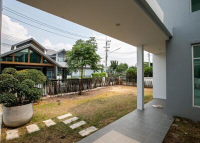 For Sale and Rent Pathum Thani Single House Baan Fah Piyarom Nordern Lam Lukka Lam Luk Ka