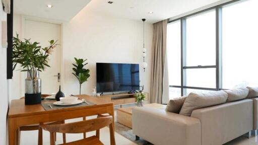 For Rent Bangkok Condo The Bangkok Sathorn Sathorn BTS Surasak Sathorn