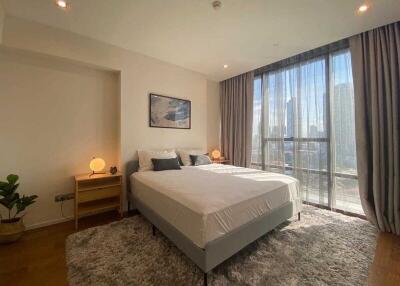 For Rent Bangkok Condo The Bangkok Sathorn Sathorn BTS Surasak Sathorn