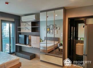 Studio Condo at Rhythm Sukhumvit 36-38 near BTS Thong Lor