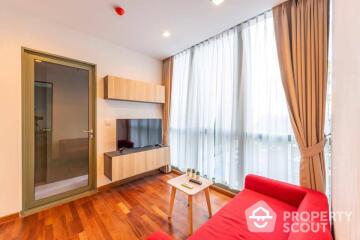 1-BR Condo at Wish Signature Midtown Siam near BTS Ratchathewi (ID 381980)