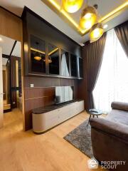 1-BR Condo at Noble Be Sukhumvit 19 near BTS Nana