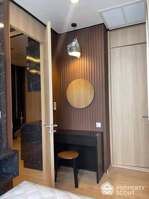 1-BR Condo at Noble Be Sukhumvit 19 near BTS Nana