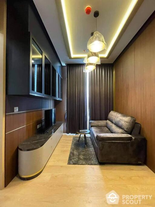 1-BR Condo at Noble Be Sukhumvit 19 near BTS Nana