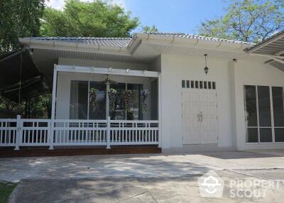 3-BR House near ARL Ramkhamhaeng