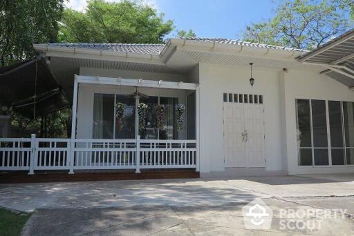 3-BR House near ARL Ramkhamhaeng