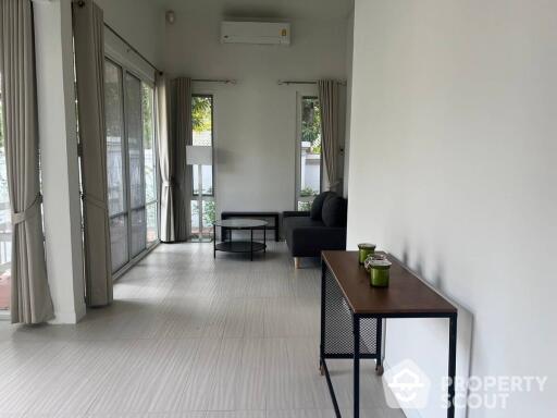 3-BR House near ARL Ramkhamhaeng