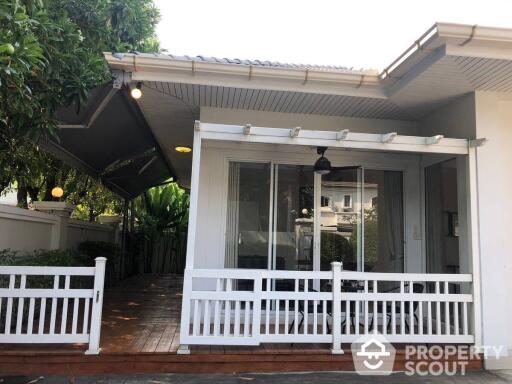 3-BR House near ARL Ramkhamhaeng