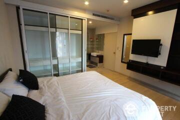 2-BR Condo at Noble Solo near ARL Ramkhamhaeng (ID 510600)