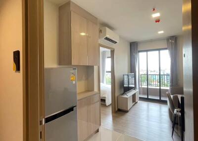 1-BR Condo at Nia By Sansiri near BTS Phra Khanong