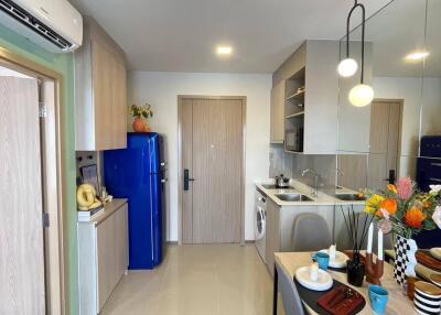 1-BR Condo at Nia By Sansiri near BTS Phra Khanong