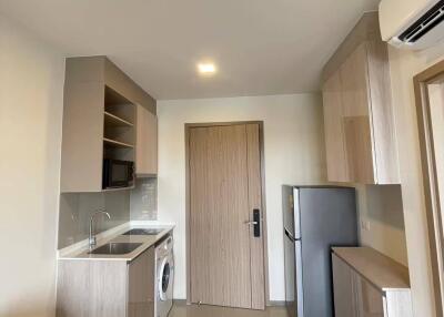 1-BR Condo at Nia By Sansiri near BTS Phra Khanong