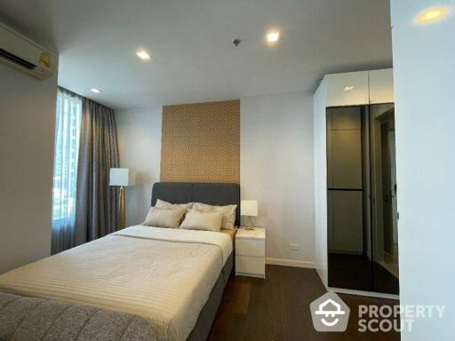 1-BR Condo at Nara 9 Sathorn-Narathiwas near BTS Saint Louis