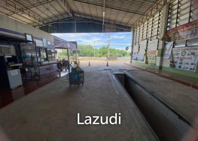 Factory Land for Sale in Chiang Rai