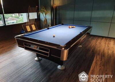 1-BR Condo at The Room Sukhumvit 38 near BTS Ekkamai