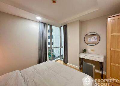 1-BR Condo at The Master Sathorn Executive near BTS Krung Thon Buri