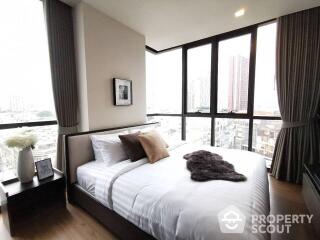 2-BR Condo at The Line Sukhumvit 71 near BTS Phra Khanong (ID 511755)