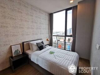 2-BR Condo at The Line Sukhumvit 71 near BTS Phra Khanong (ID 511755)